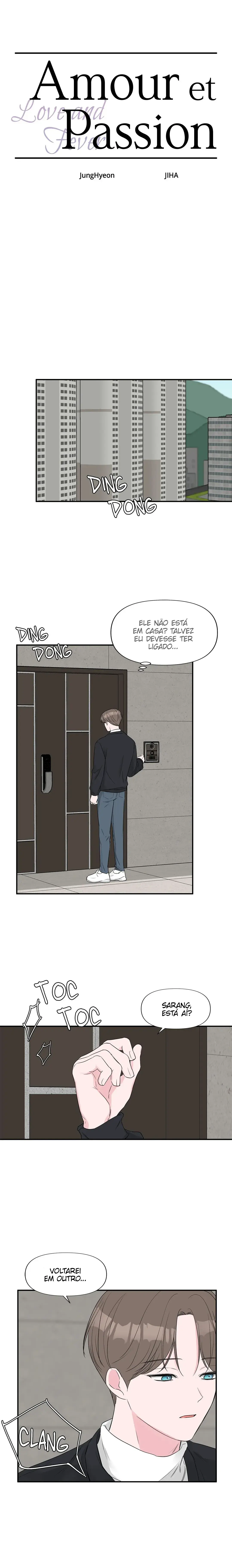 Amor e Desejo – Capítulo 44 Yaoi – Página 5