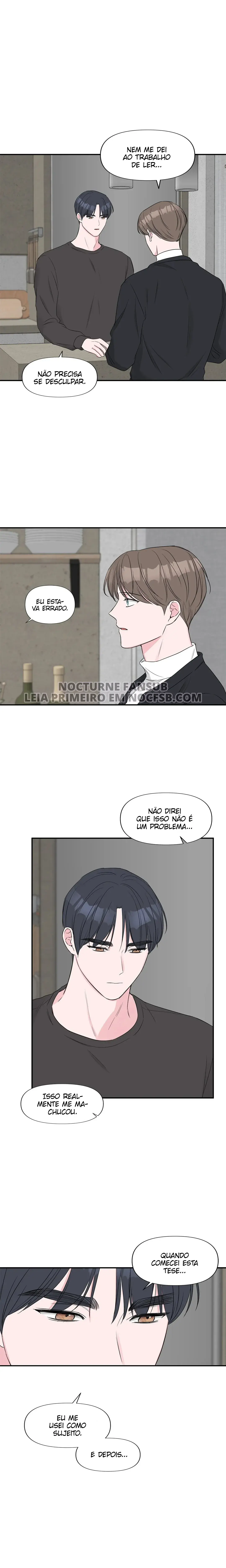 Amor e Desejo – Capítulo 44 Yaoi – Página 7