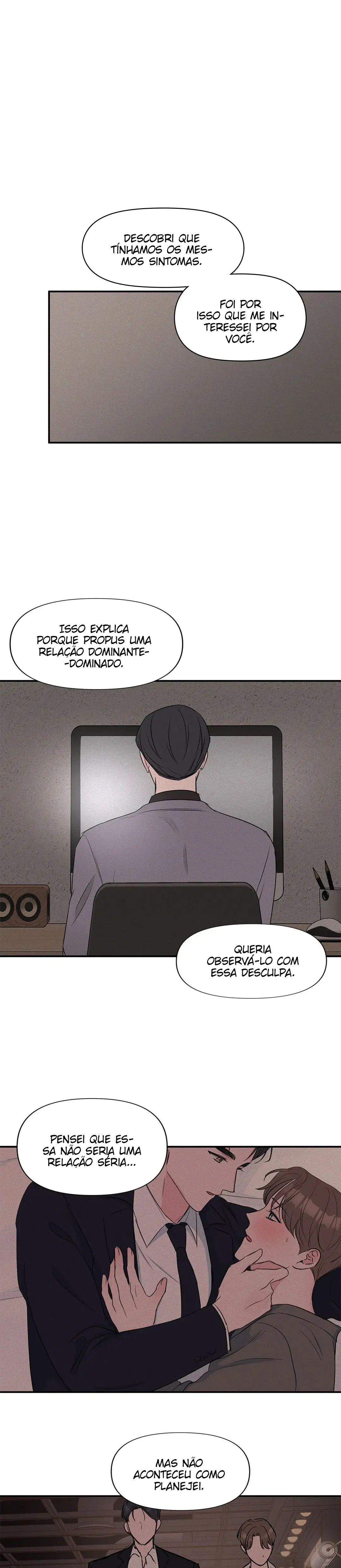 Amor e Desejo – Capítulo 44 Yaoi – Página 8