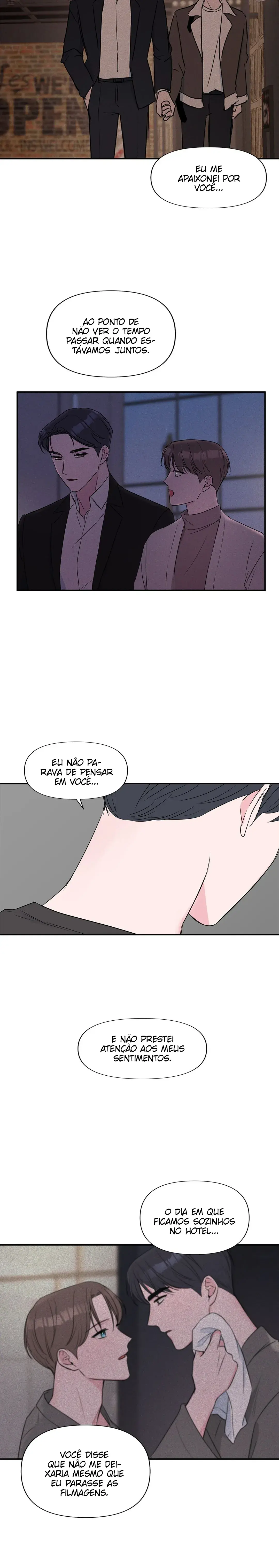 Amor e Desejo – Capítulo 44 Yaoi – Página 9