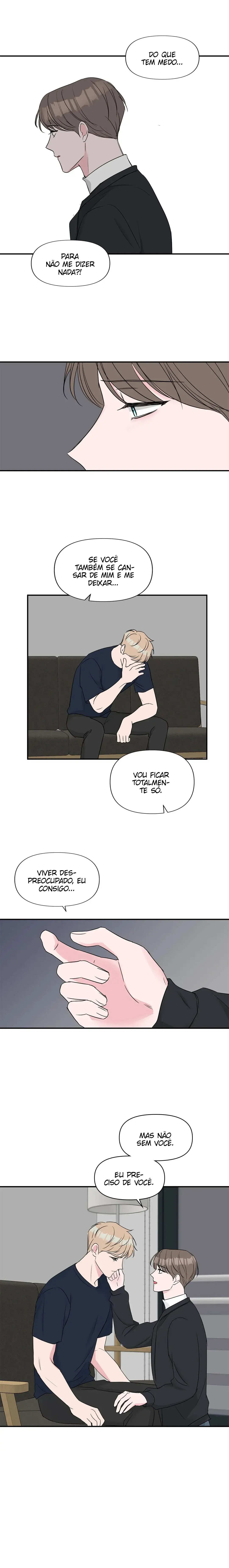 Amor e Desejo – Capítulo 45 Yaoi – Página 11