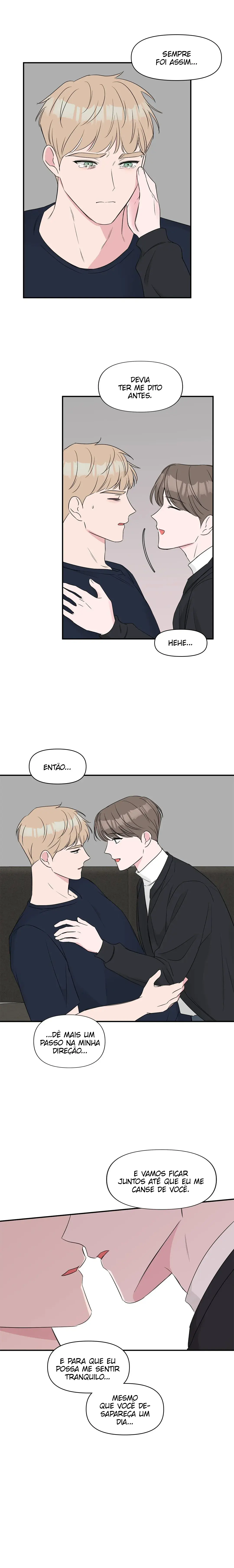 Amor e Desejo – Capítulo 45 Yaoi – Página 12