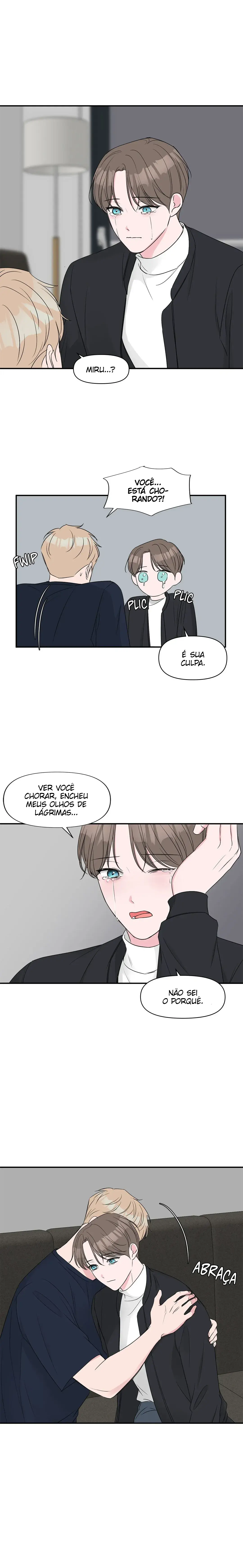 Amor e Desejo – Capítulo 45 Yaoi – Página 14