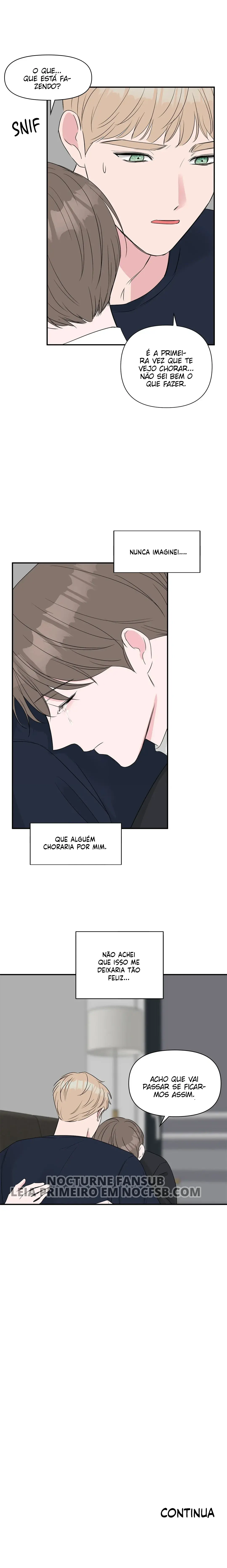 Amor e Desejo – Capítulo 45 Yaoi – Página 15