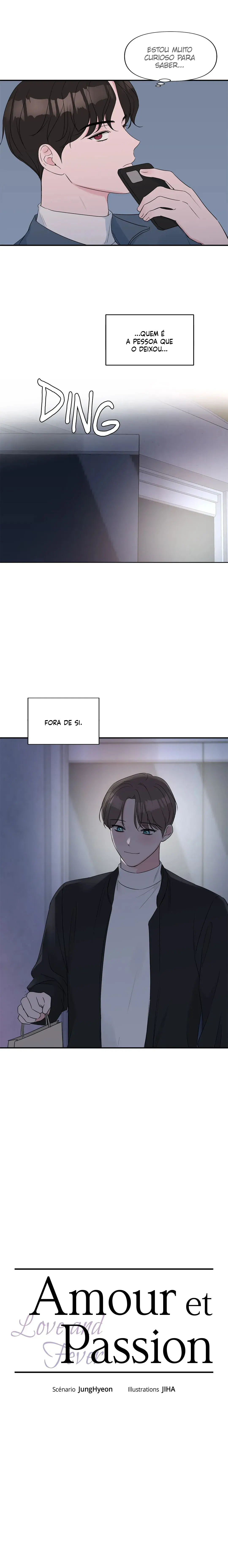 Amor e Desejo – Capítulo 45 Yaoi – Página 4