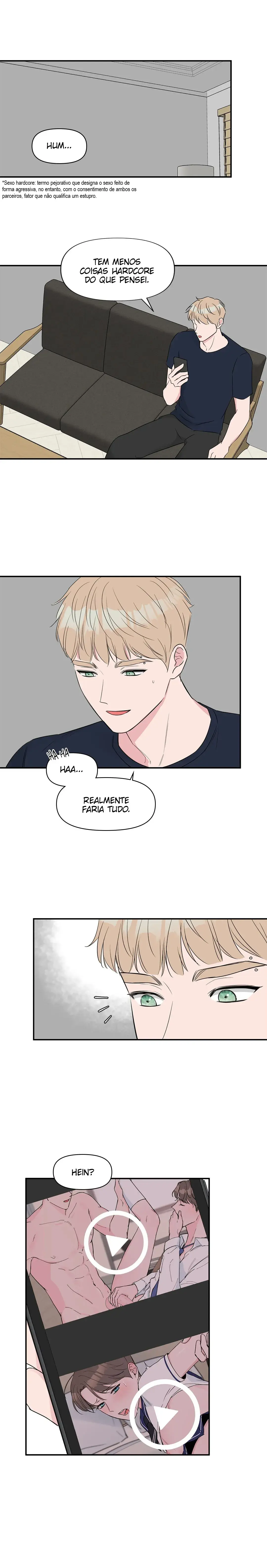 Amor e Desejo – Capítulo 45 Yaoi – Página 5