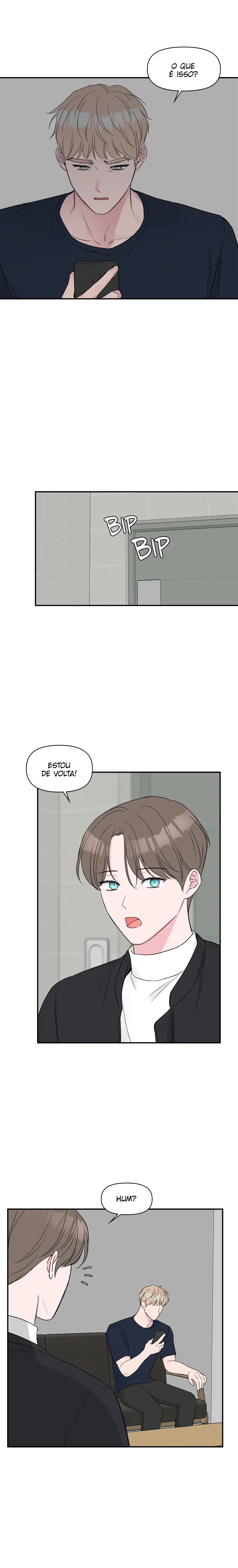 Amor e Desejo – Capítulo 45 Yaoi – Página 6