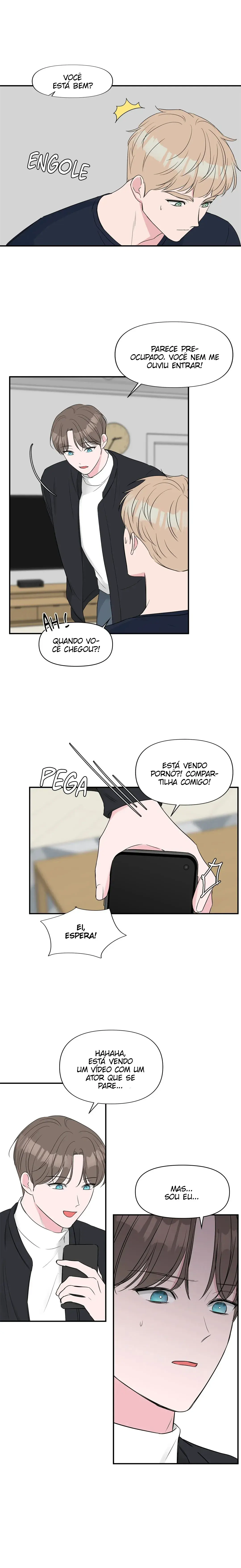 Amor e Desejo – Capítulo 45 Yaoi – Página 7