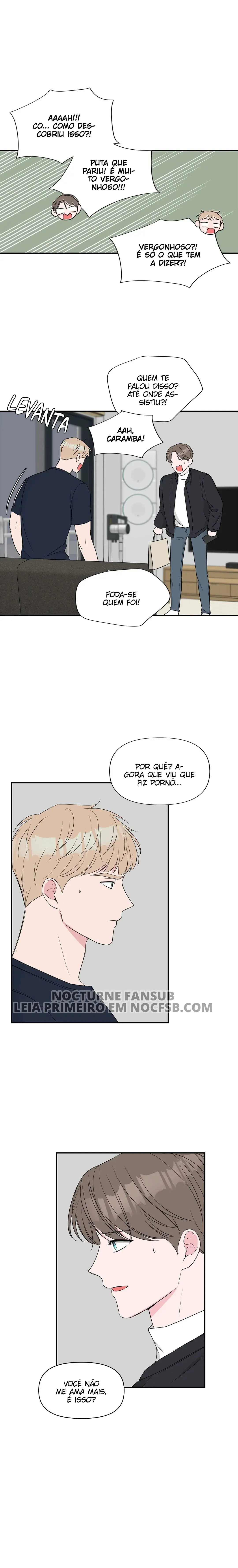 Amor e Desejo – Capítulo 45 Yaoi – Página 8