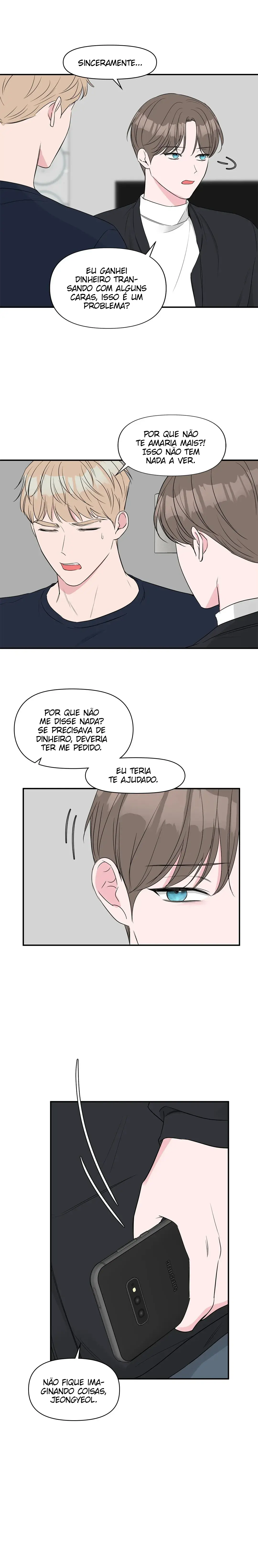 Amor e Desejo – Capítulo 45 Yaoi – Página 9