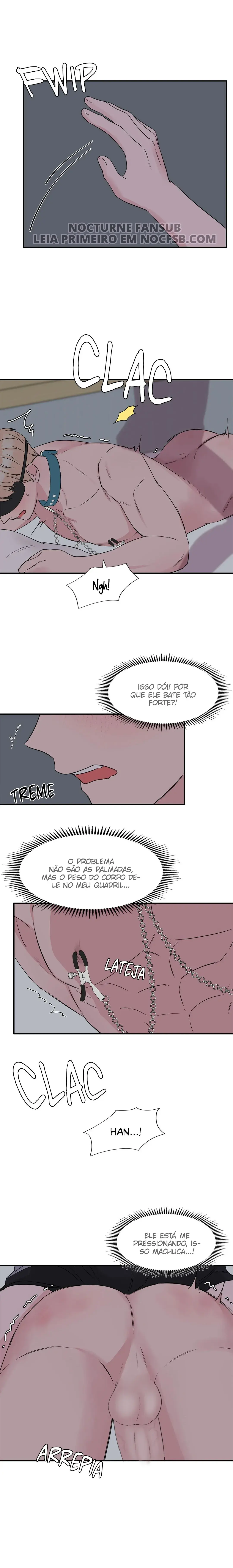 Amor e Desejo – Capítulo 46 Yaoi – Página 11