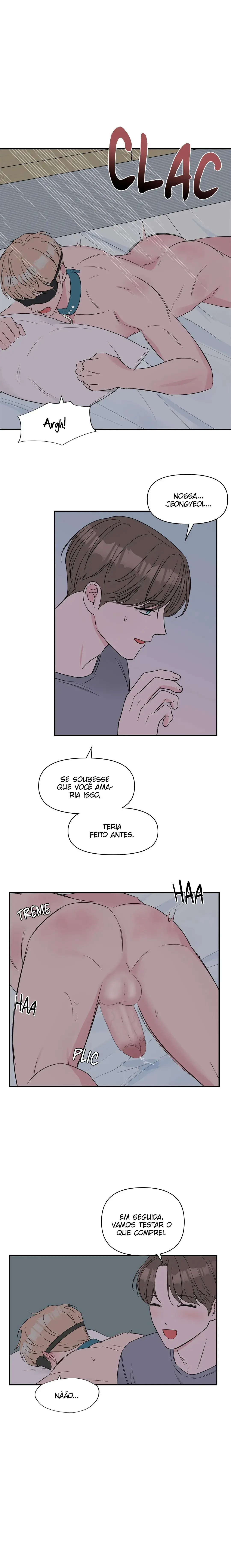 Amor e Desejo – Capítulo 46 Yaoi – Página 12