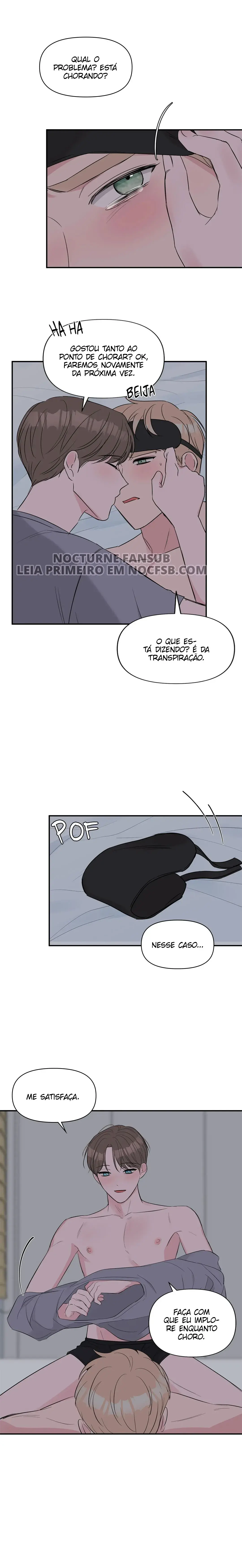 Amor e Desejo – Capítulo 46 Yaoi – Página 13