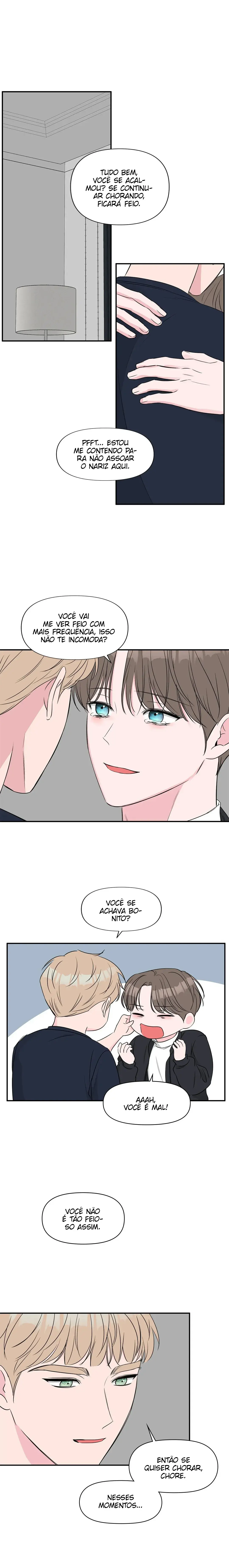 Amor e Desejo – Capítulo 46 Yaoi – Página 2