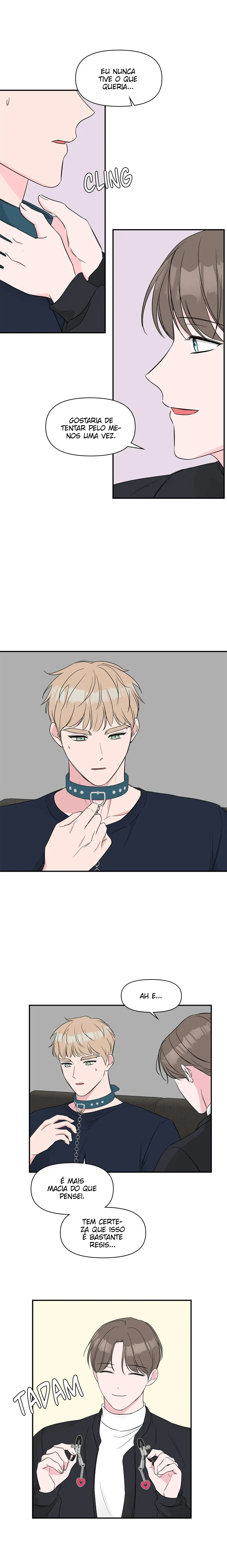 Amor e Desejo – Capítulo 46 Yaoi – Página 4