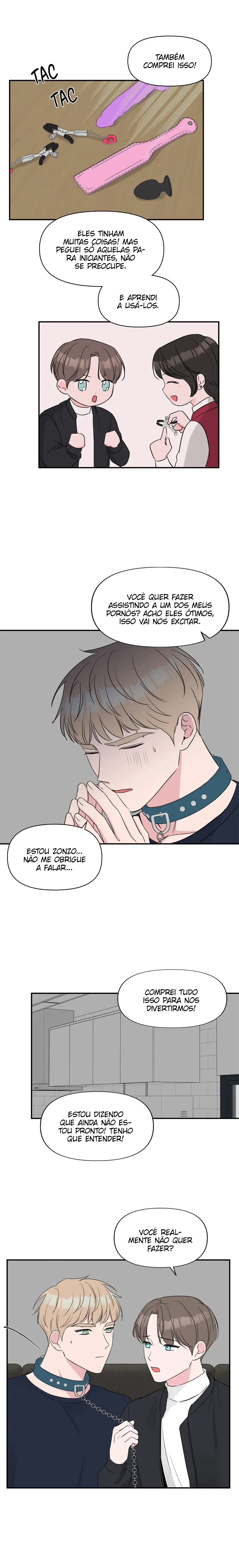 Amor e Desejo – Capítulo 46 Yaoi – Página 5