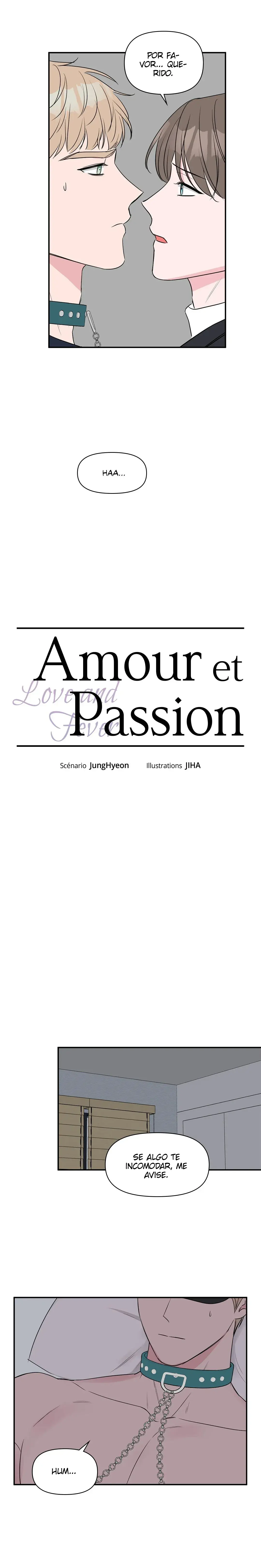 Amor e Desejo – Capítulo 46 Yaoi – Página 6