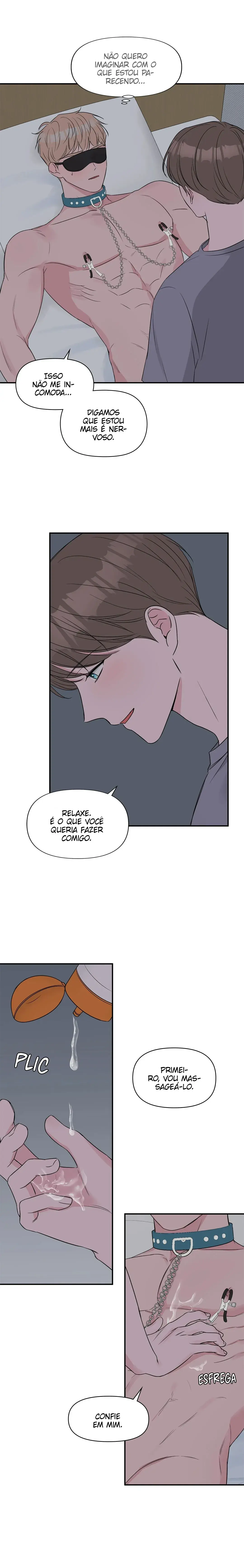 Amor e Desejo – Capítulo 46 Yaoi – Página 7