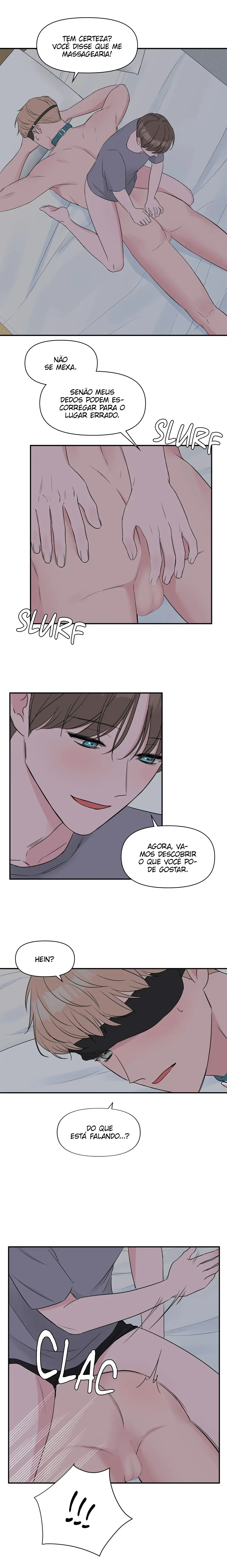 Amor e Desejo – Capítulo 46 Yaoi – Página 9