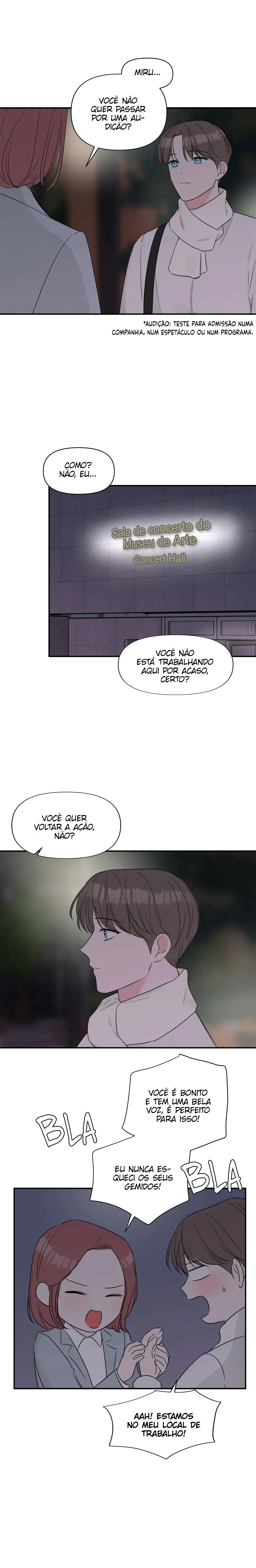 Amor e Desejo – Capítulo 47 Yaoi – Página 11