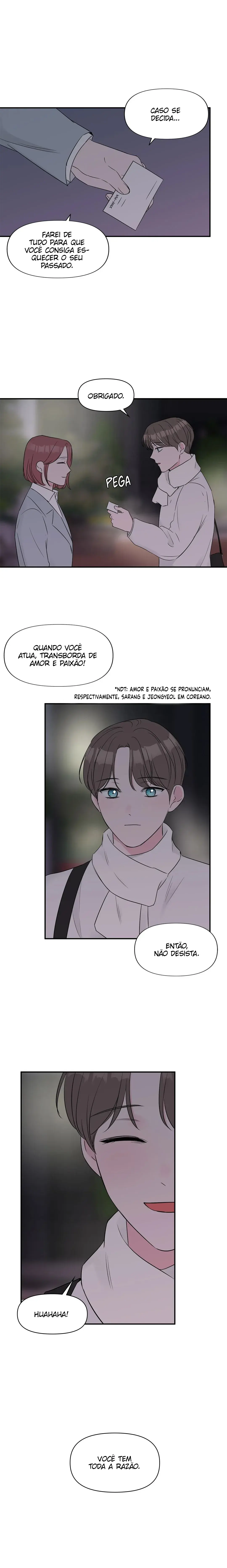 Amor e Desejo – Capítulo 47 Yaoi – Página 12