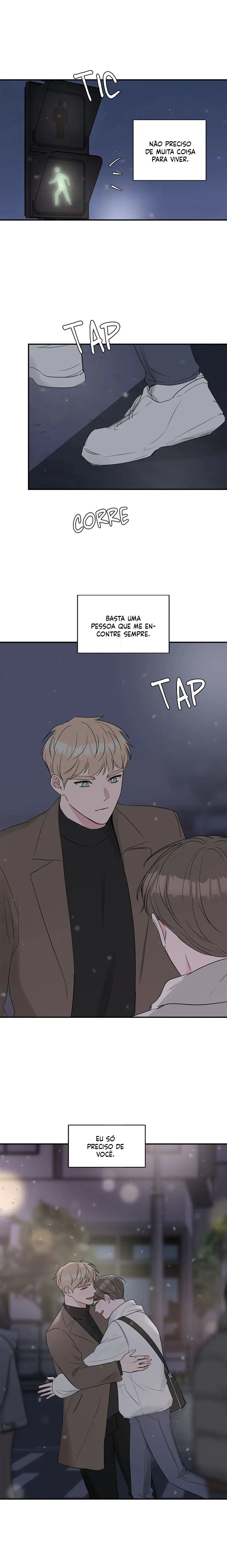 Amor e Desejo – Capítulo 47 Yaoi – Página 14