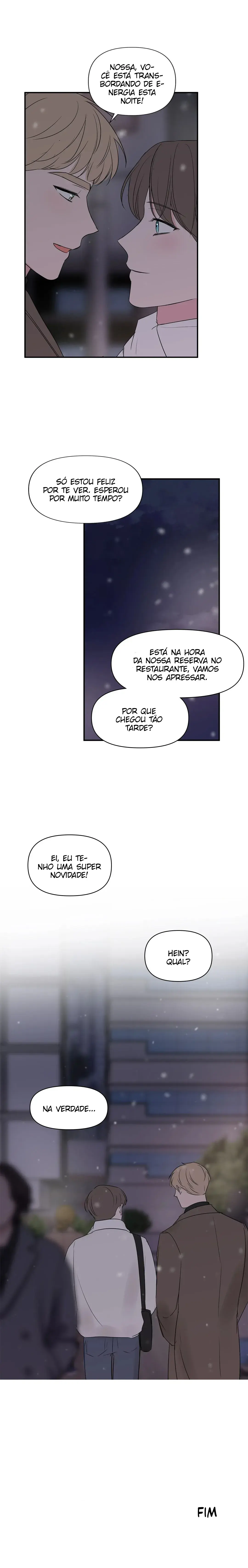 Amor e Desejo – Capítulo 47 Yaoi – Página 15