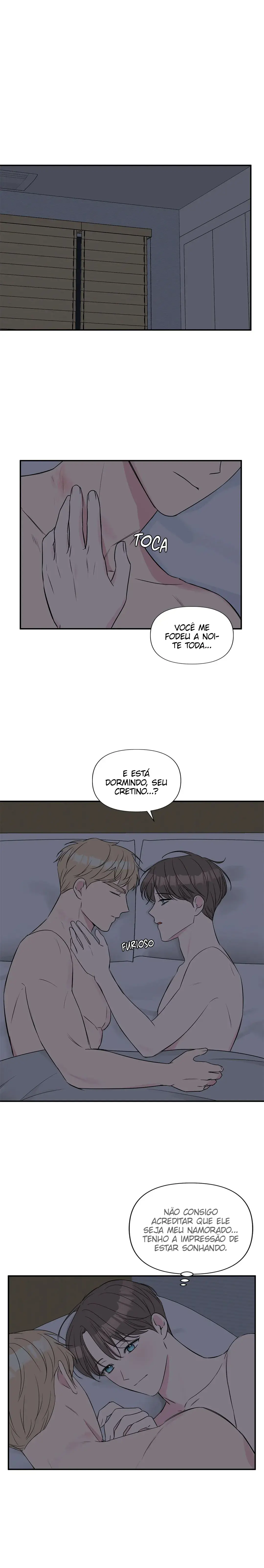 Amor e Desejo – Capítulo 47 Yaoi – Página 2