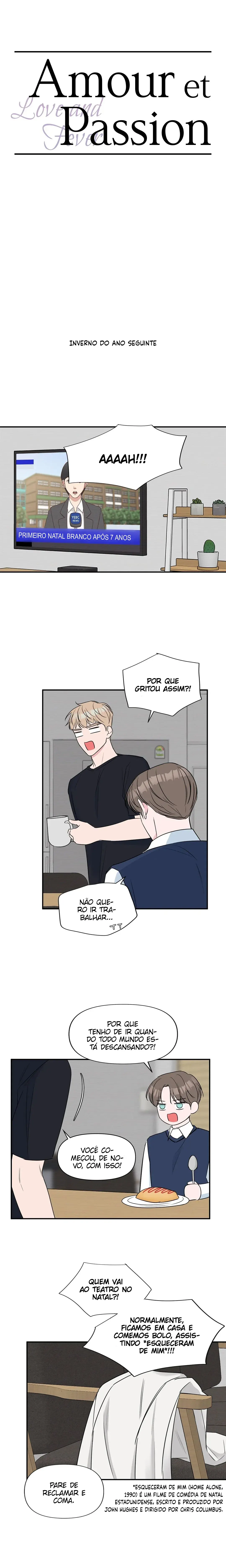 Amor e Desejo – Capítulo 47 Yaoi – Página 4