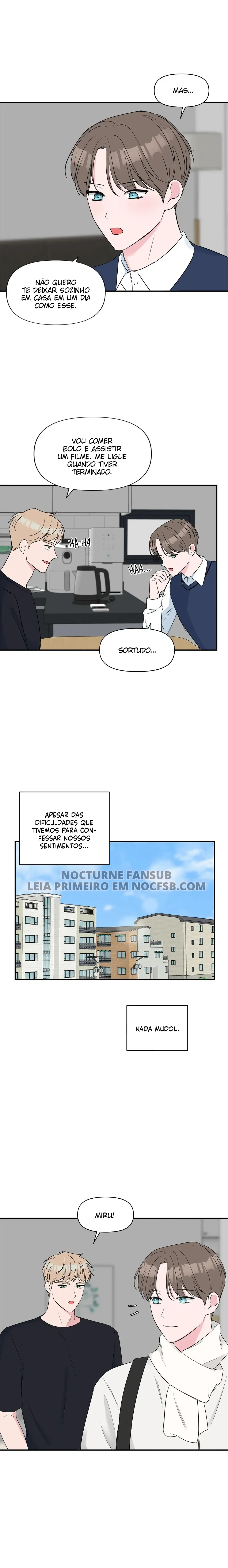 Amor e Desejo – Capítulo 47 Yaoi – Página 5