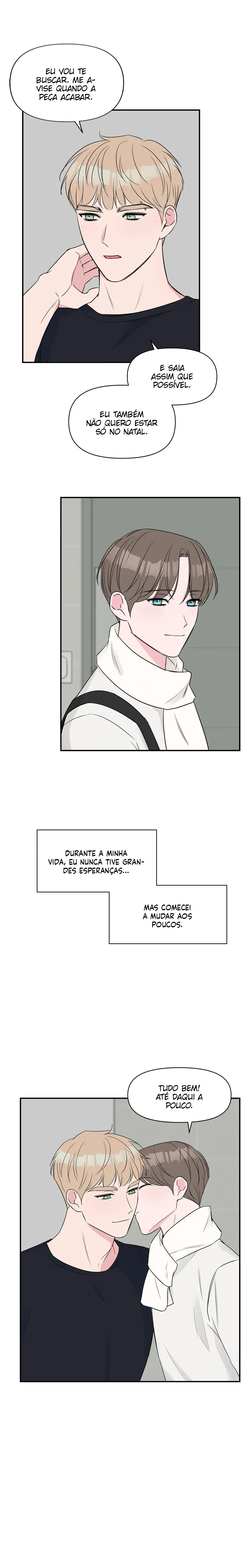 Amor e Desejo – Capítulo 47 Yaoi – Página 6