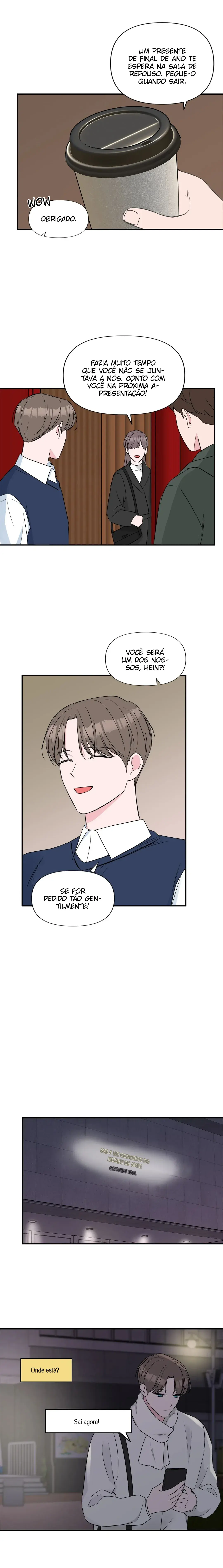 Amor e Desejo – Capítulo 47 Yaoi – Página 8