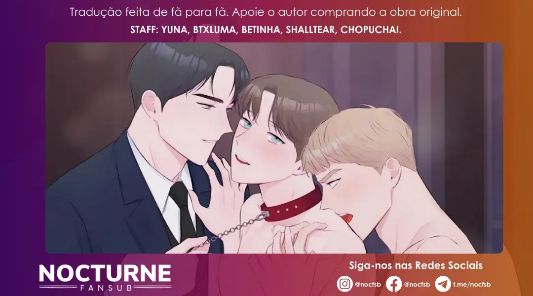 Amor e Desejo – Capítulo 47.5 Yaoi – Página 1