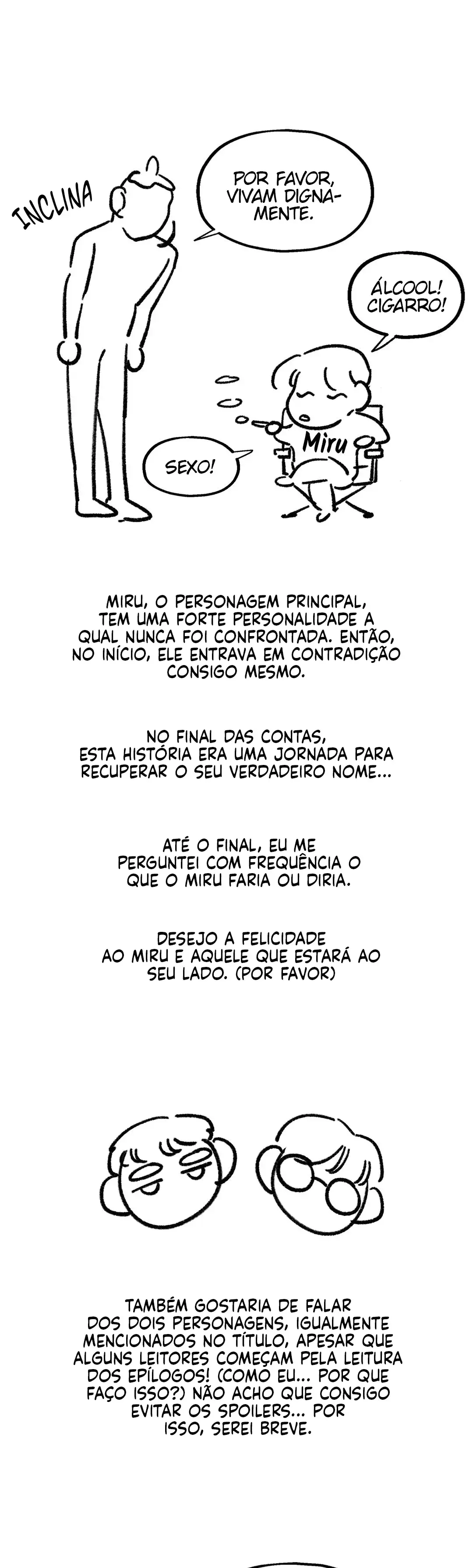 Amor e Desejo – Capítulo 47.5 Yaoi – Página 4