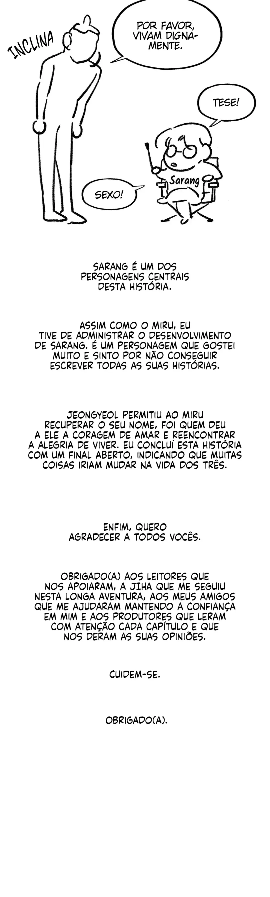 Amor e Desejo – Capítulo 47.5 Yaoi – Página 5