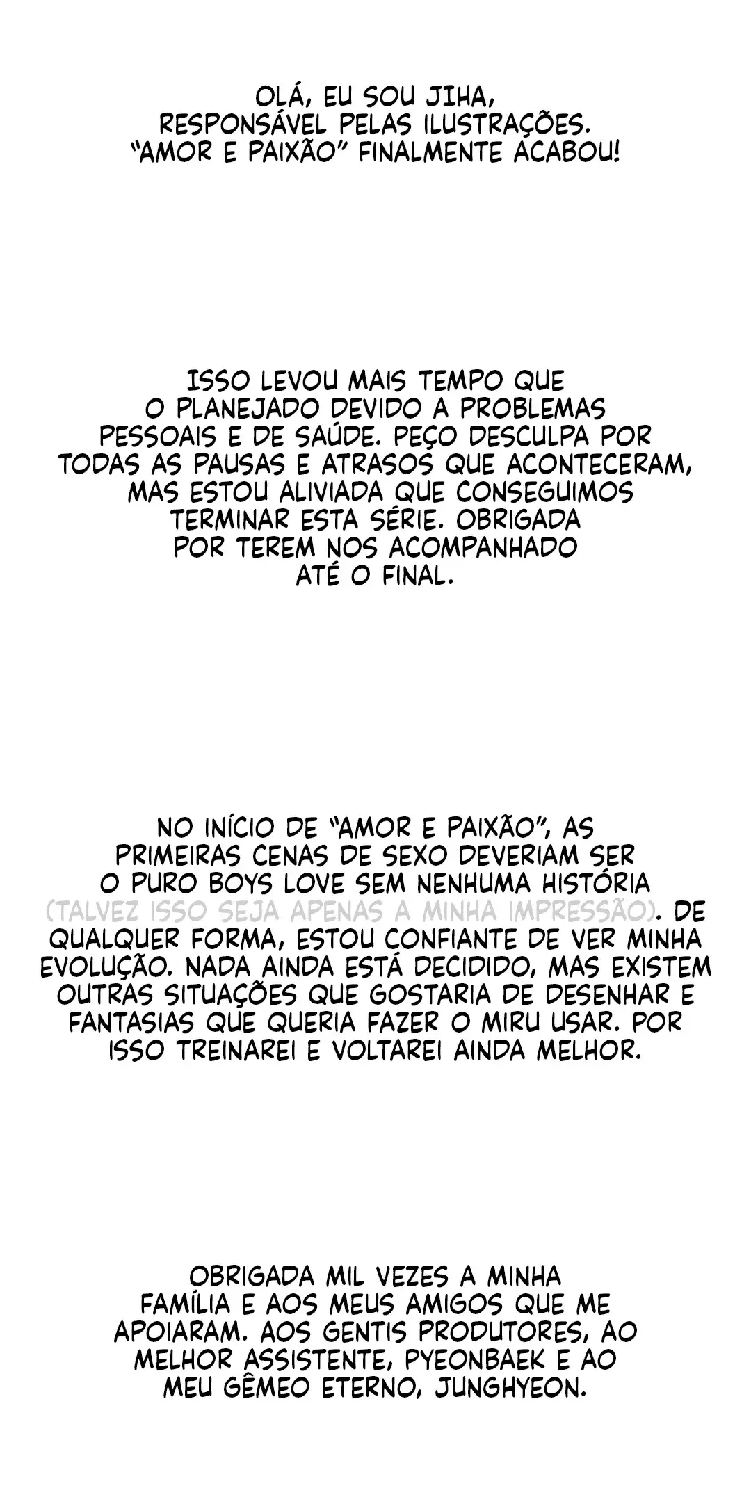Amor e Desejo – Capítulo 47.5 Yaoi – Página 6