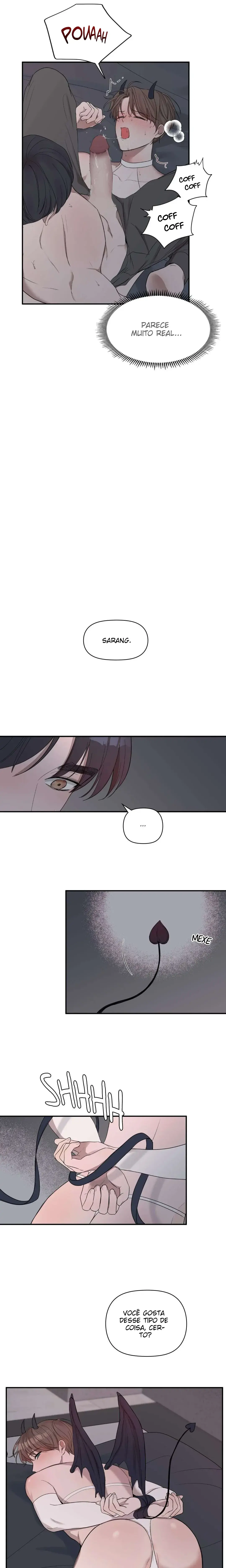 Amor e Desejo – Capítulo 48 Yaoi – Página 10