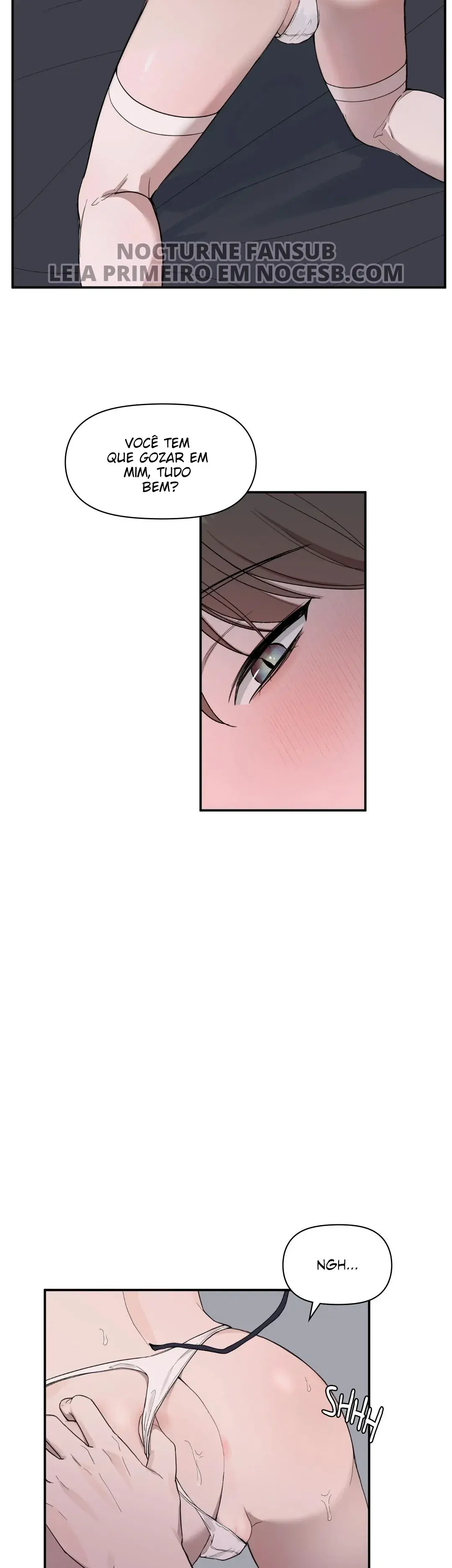 Amor e Desejo – Capítulo 48 Yaoi – Página 11