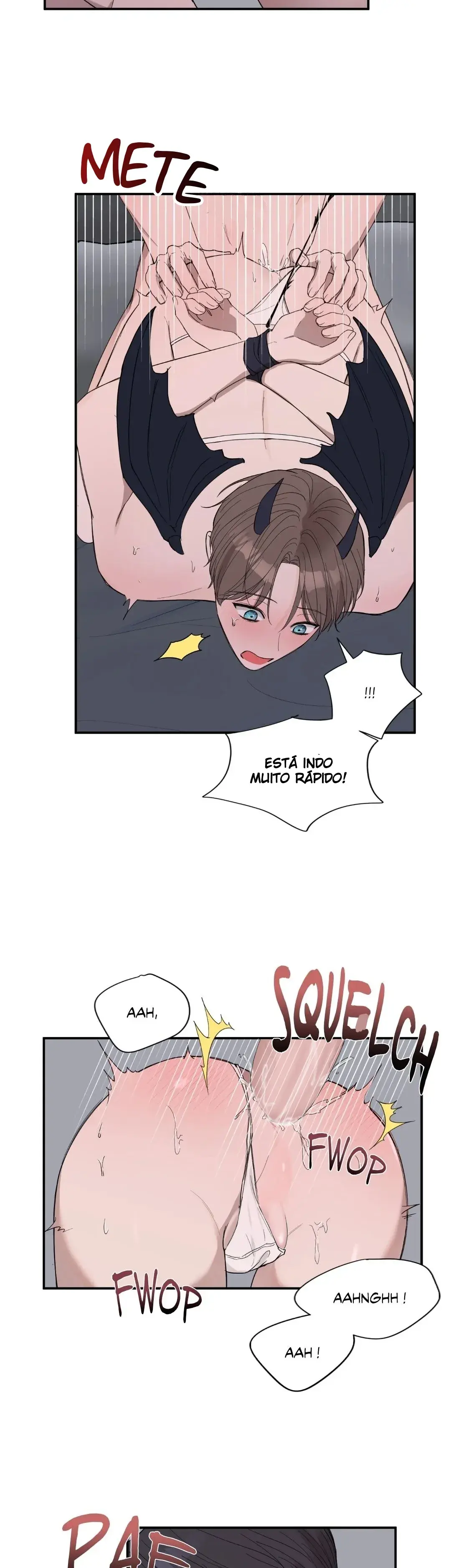 Amor e Desejo – Capítulo 48 Yaoi – Página 12