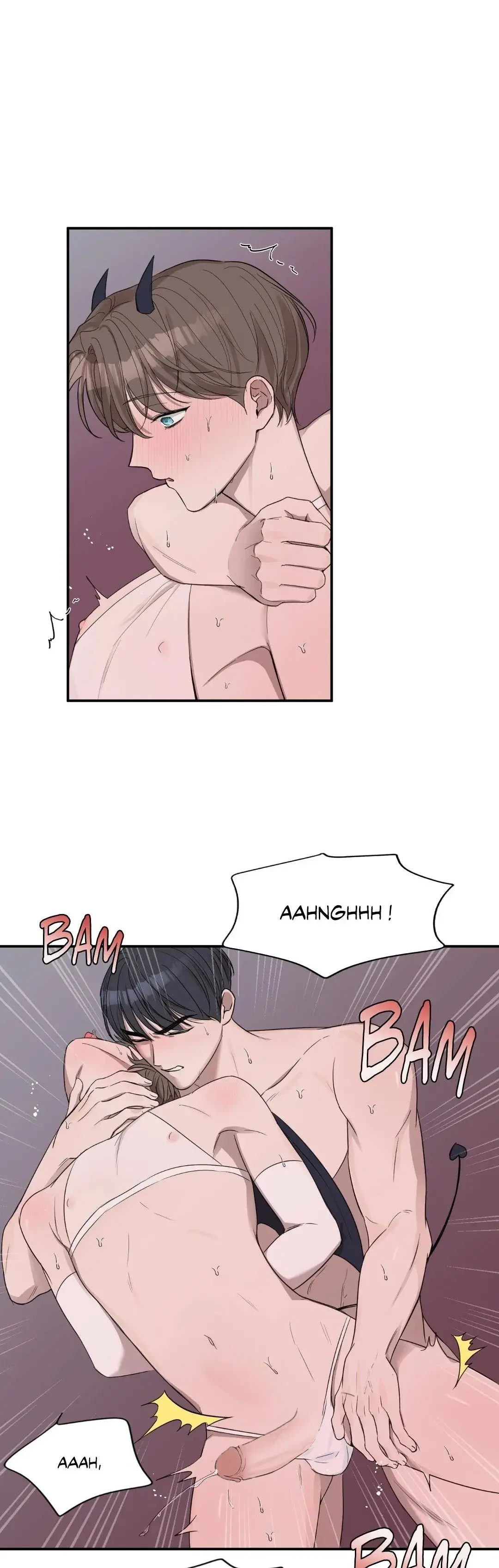 Amor e Desejo – Capítulo 48 Yaoi – Página 14