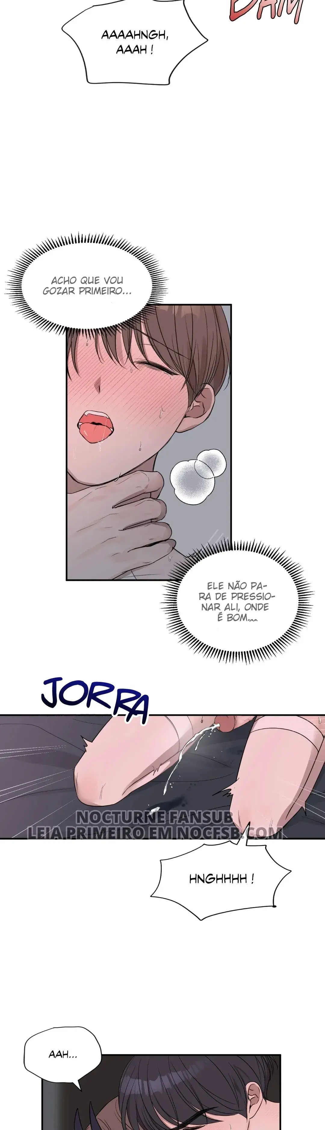 Amor e Desejo – Capítulo 48 Yaoi – Página 15