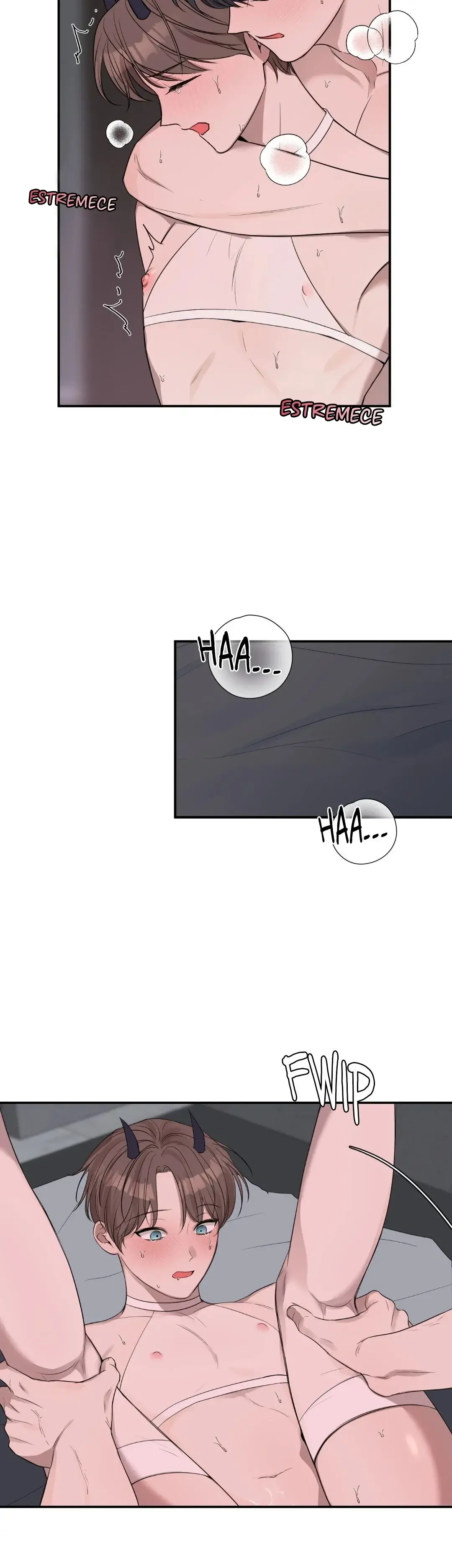 Amor e Desejo – Capítulo 48 Yaoi – Página 16