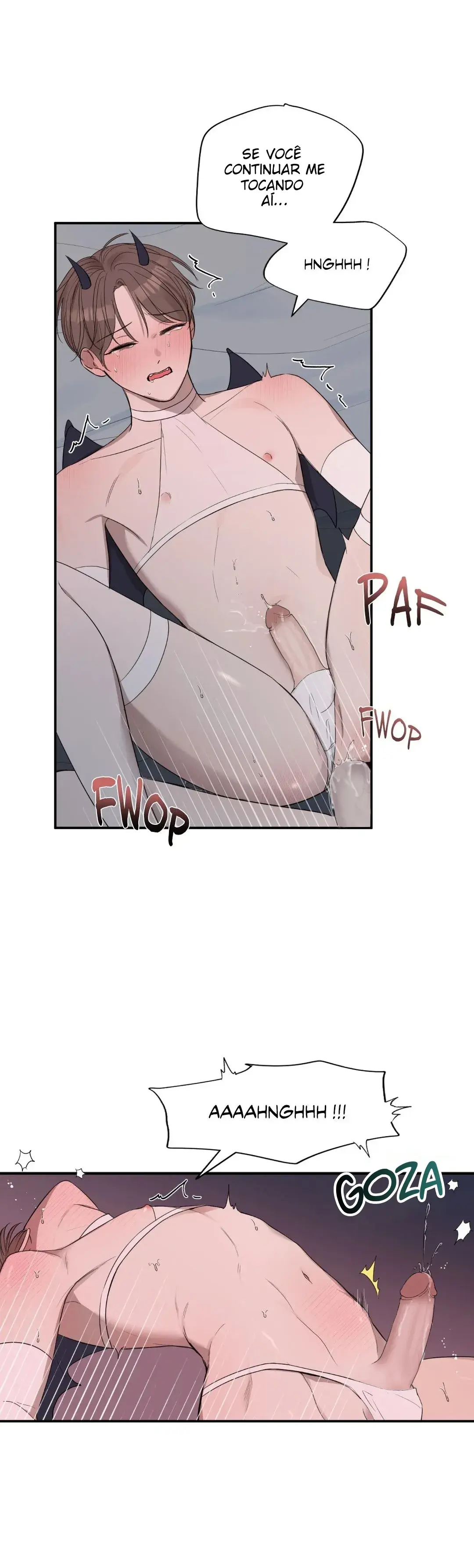 Amor e Desejo – Capítulo 48 Yaoi – Página 18