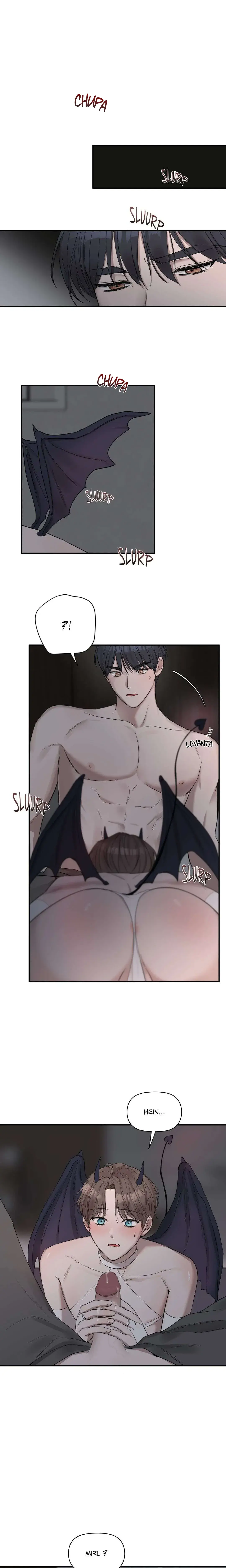 Amor e Desejo – Capítulo 48 Yaoi – Página 2