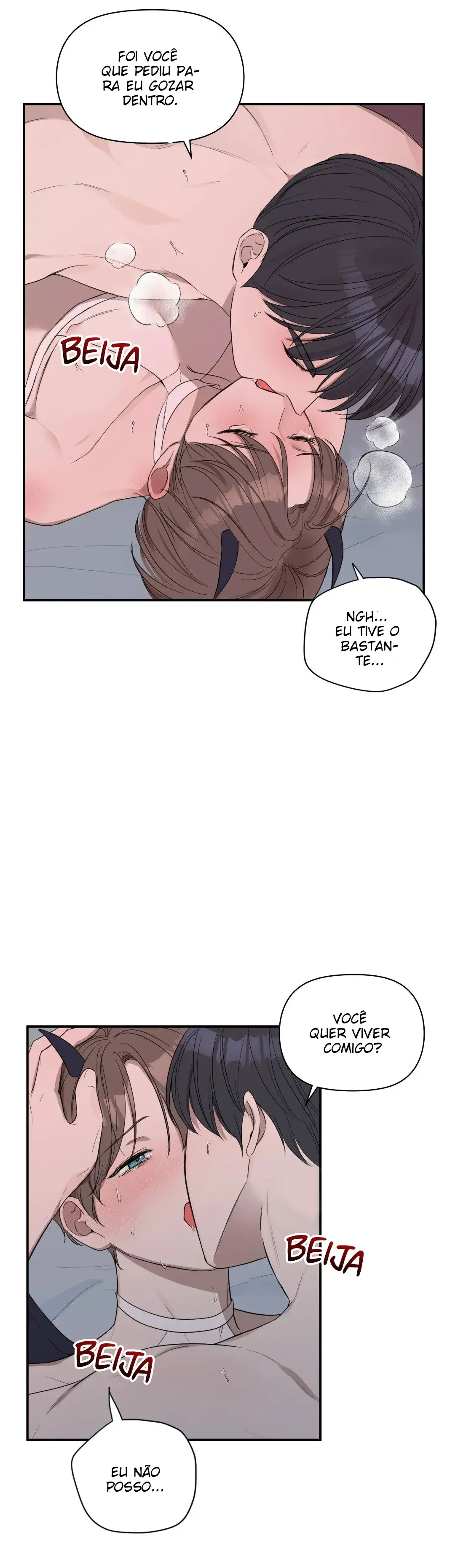 Amor e Desejo – Capítulo 48 Yaoi – Página 20