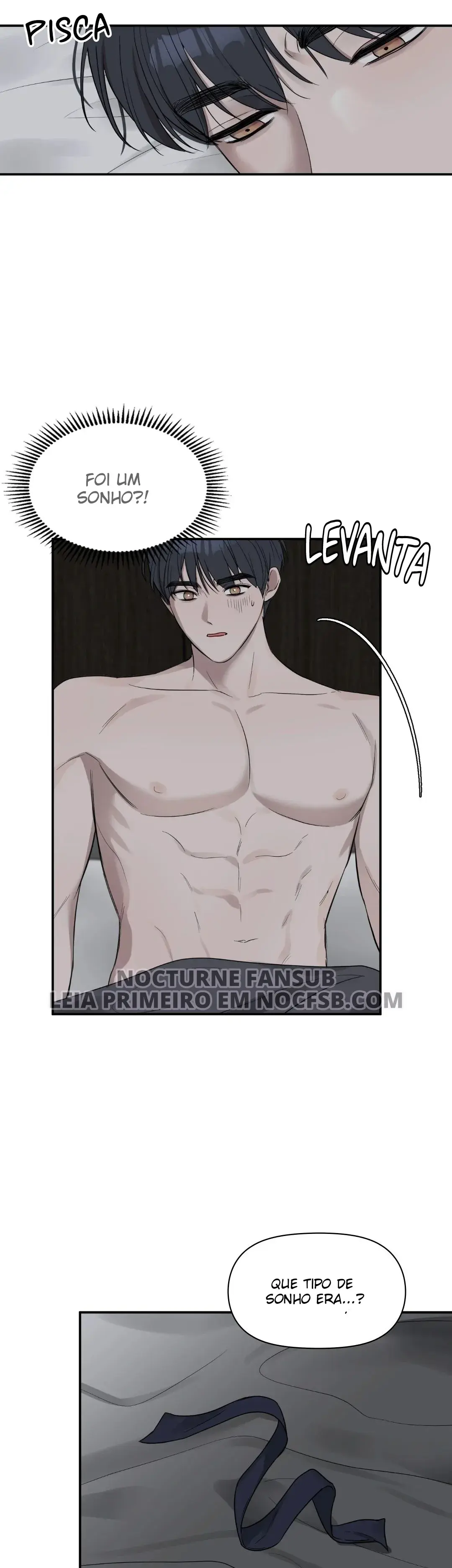 Amor e Desejo – Capítulo 48 Yaoi – Página 23