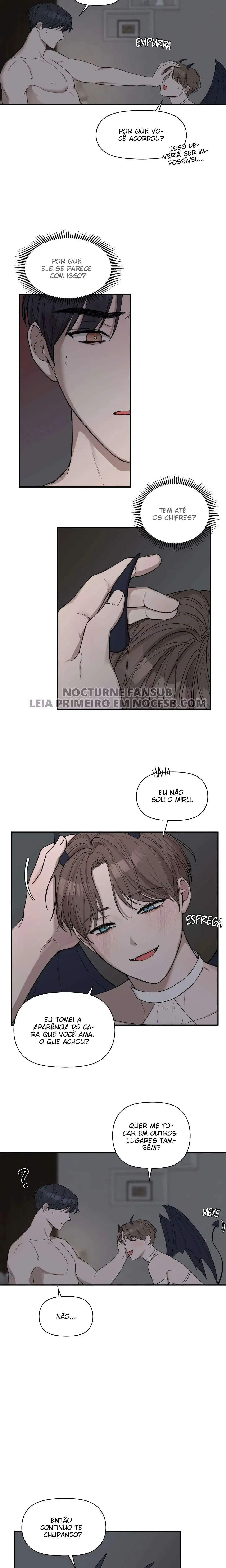 Amor e Desejo – Capítulo 48 Yaoi – Página 3