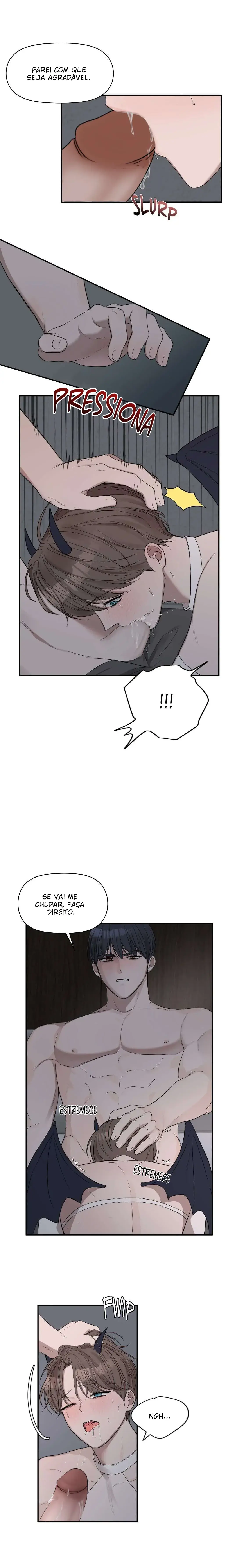 Amor e Desejo – Capítulo 48 Yaoi – Página 8