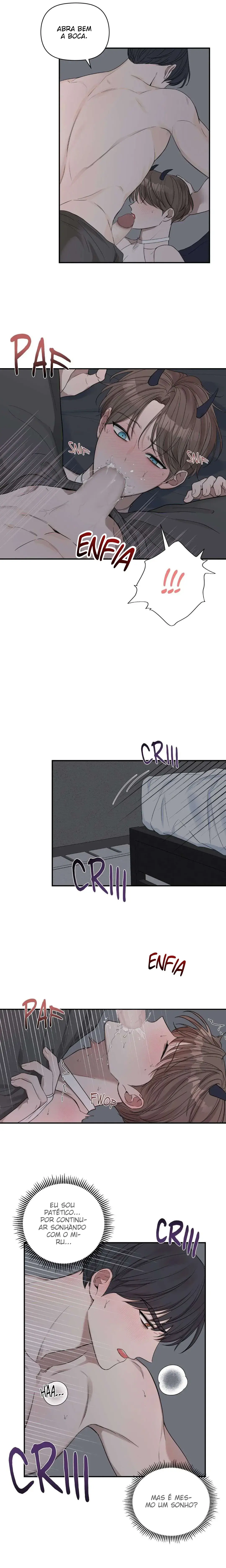 Amor e Desejo – Capítulo 48 Yaoi – Página 9