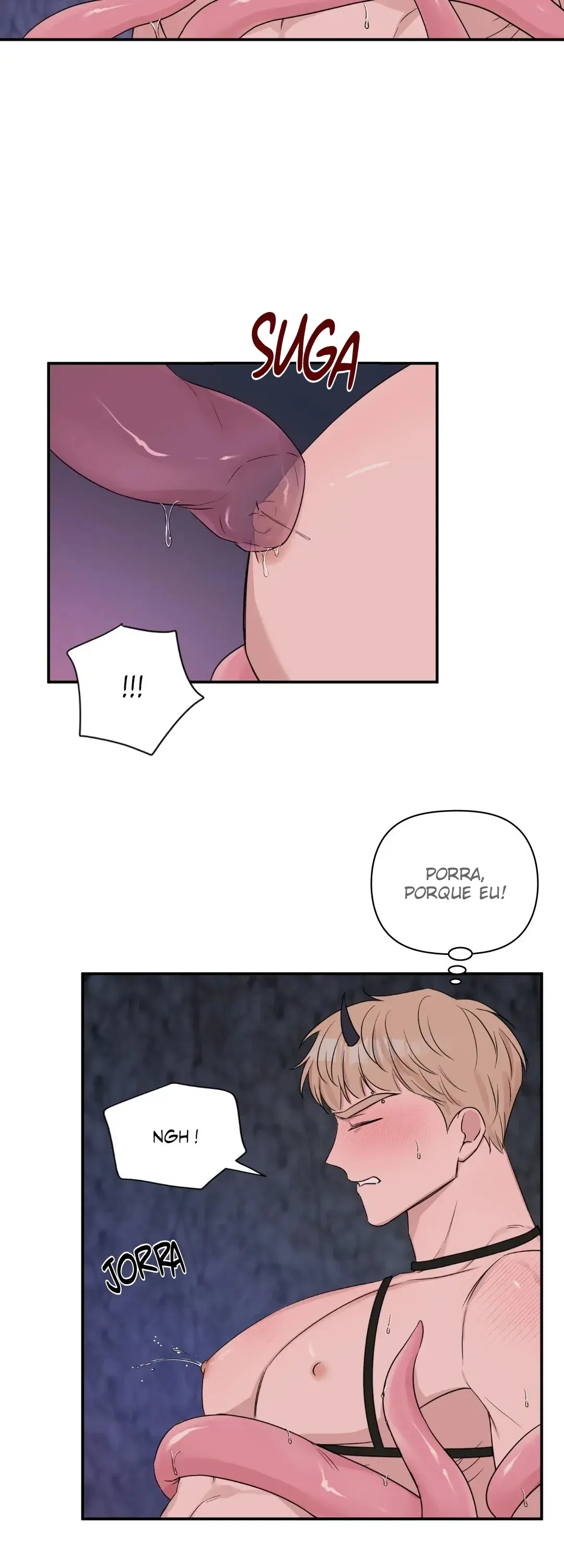 Amor e Desejo – Capítulo 49 Yaoi – Página 10